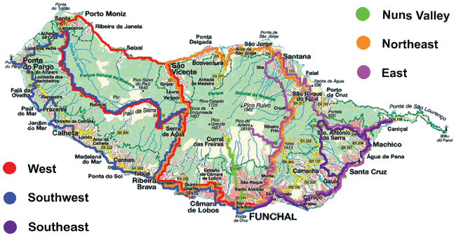 Excursion-Map