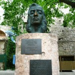 Памятник Шопену в Вальдемосе